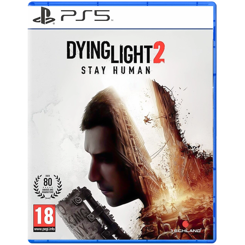 Dying Light 2 Stay Human - PS5  for sale in Egypt from Games2Egypt