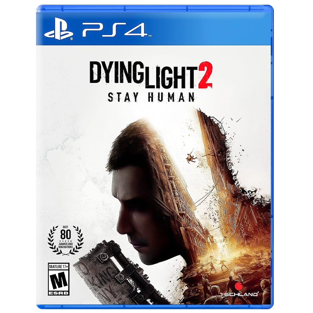 Dying Light 2 Stay Human - PS4  for sale in Egypt from Games2Egypt