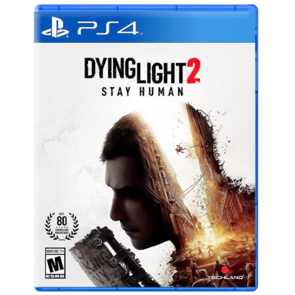 Dying Light 2 Stay Human - PS4