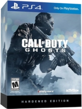 Call of Duty: Ghosts Hardened Edition - PS4 -  for sale in Egypt from Games2Egypt