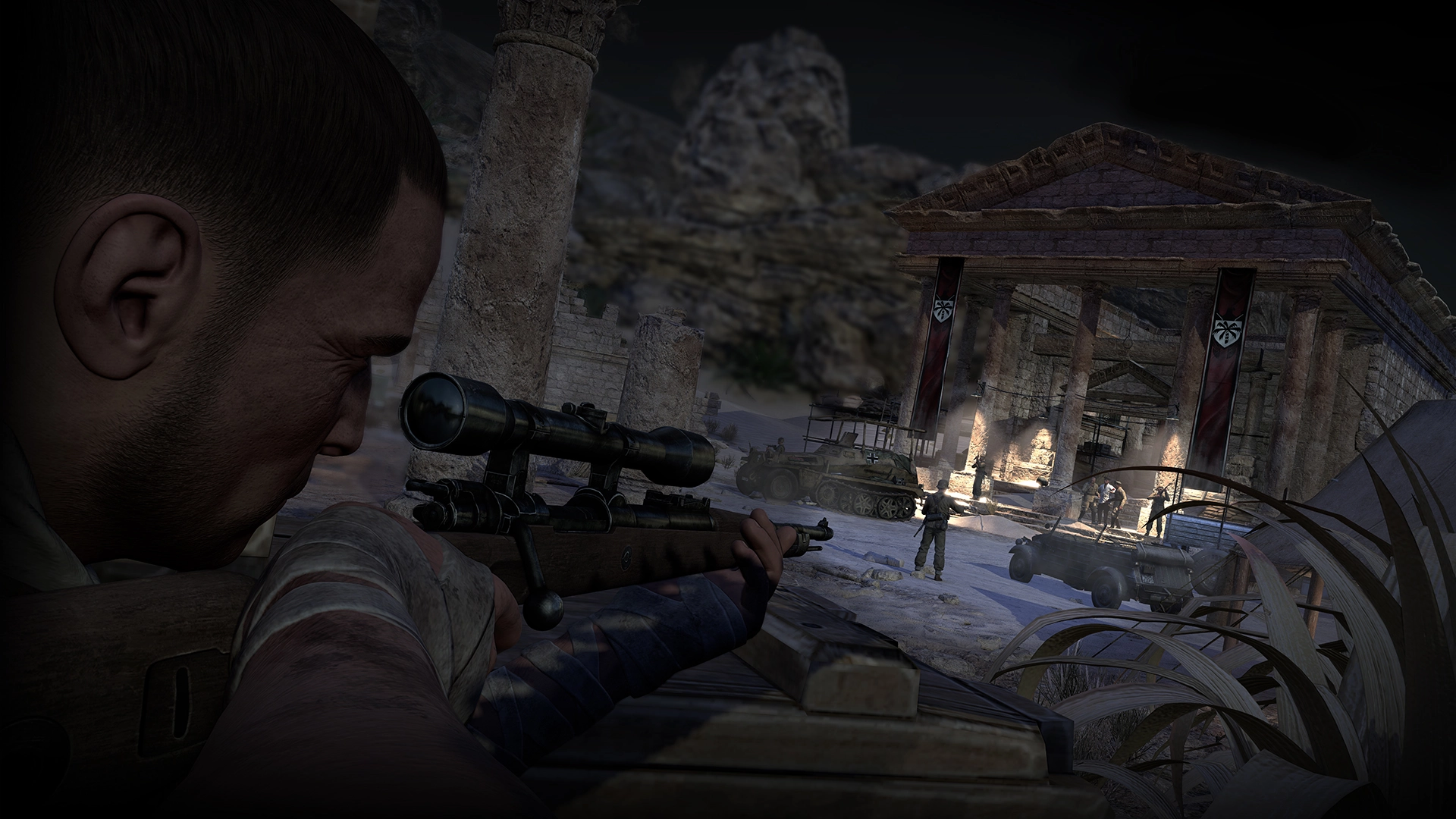 Sniper Elite III - PS4  for sale in Egypt from Games2Egypt