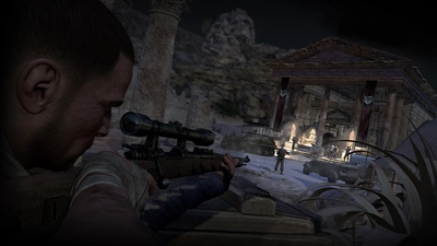 Sniper Elite III - PS4  for sale in Egypt from Games2Egypt