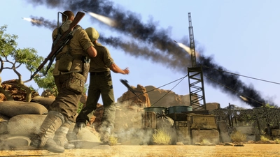 Sniper Elite III - PS4  for sale in Egypt from Games2Egypt