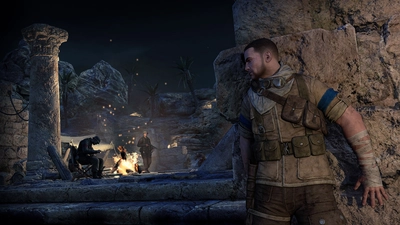 Sniper Elite III - PS4  for sale in Egypt from Games2Egypt