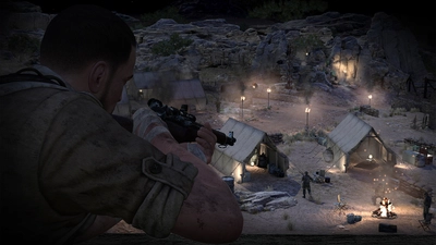 Sniper Elite III - PS4  for sale in Egypt from Games2Egypt