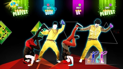 Just Dance 2015 - PS4  for sale in Egypt from Games2Egypt