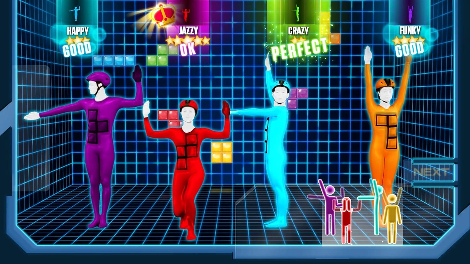 Just Dance 2015 - PS4  for sale in Egypt from Games2Egypt