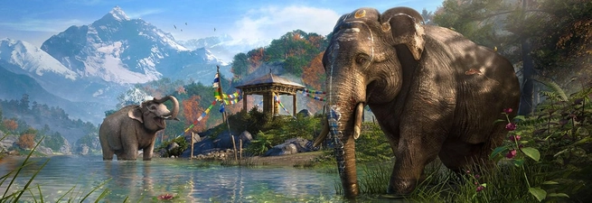 Far Cry 4 Complete Edition - PS4  for sale in Egypt from Games2Egypt