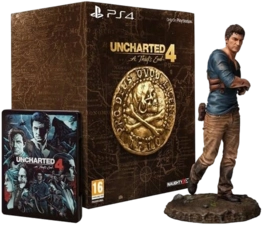 UNCHARTED 4: A Thief's End Libertalia Collector's Edition - PS4  for sale in Egypt from Games2Egypt