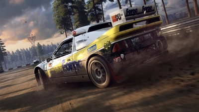 Dirt Rally Legend Edition - PS4  for sale in Egypt from Games2Egypt