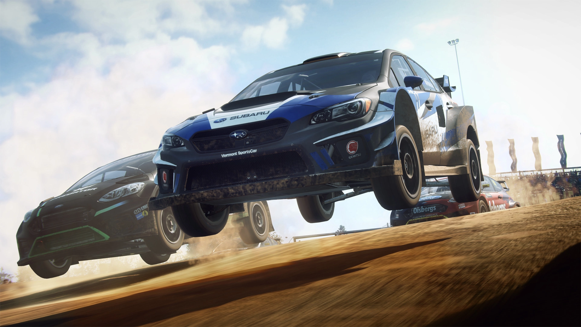 Dirt Rally Legend Edition - PS4  for sale in Egypt from Games2Egypt