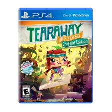 Tearaway Unfolded Special Edition - PS4  for sale in Egypt from Games2Egypt