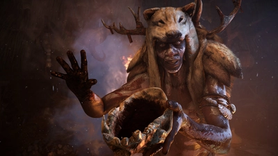 Far Cry Primal and Far Cry 4 - PS4  for sale in Egypt from Games2Egypt