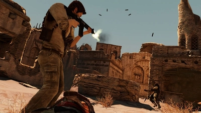 Uncharted 3 Drake's Deception Remastered - PS4  for sale in Egypt from Games2Egypt