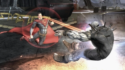 Injustice: Gods Among Us - Ultimate Edition - PS4   for sale in Egypt from Games2Egypt