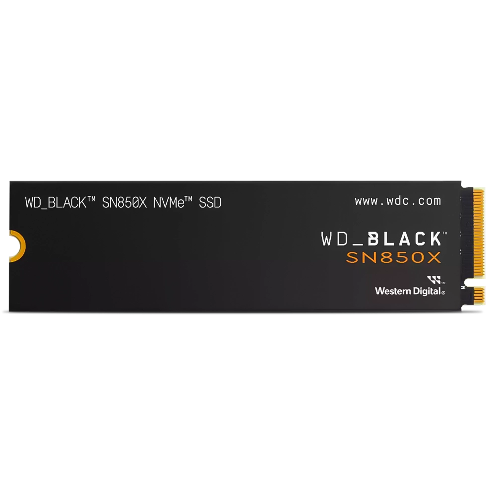 WD BLACK 1TB SN850X NVMe SSD + Heatsink for PS5  for sale in Egypt from Games2Egypt