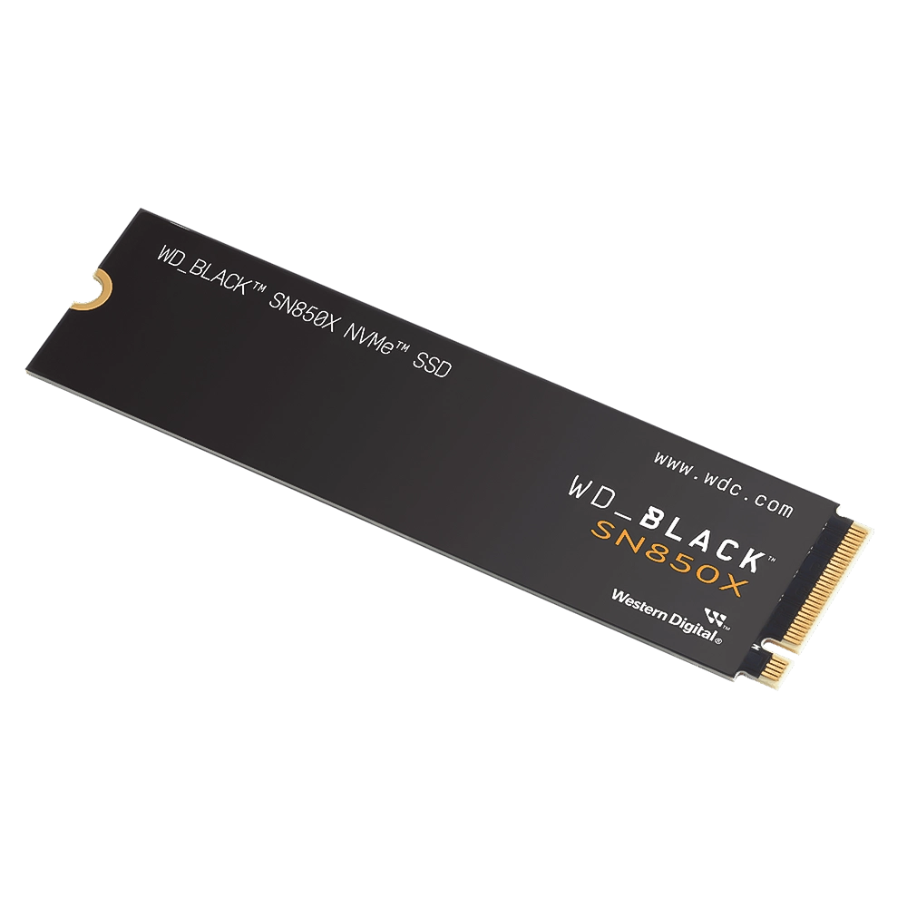 WD BLACK 1TB SN850X NVMe SSD + Heatsink for PS5  for sale in Egypt from Games2Egypt