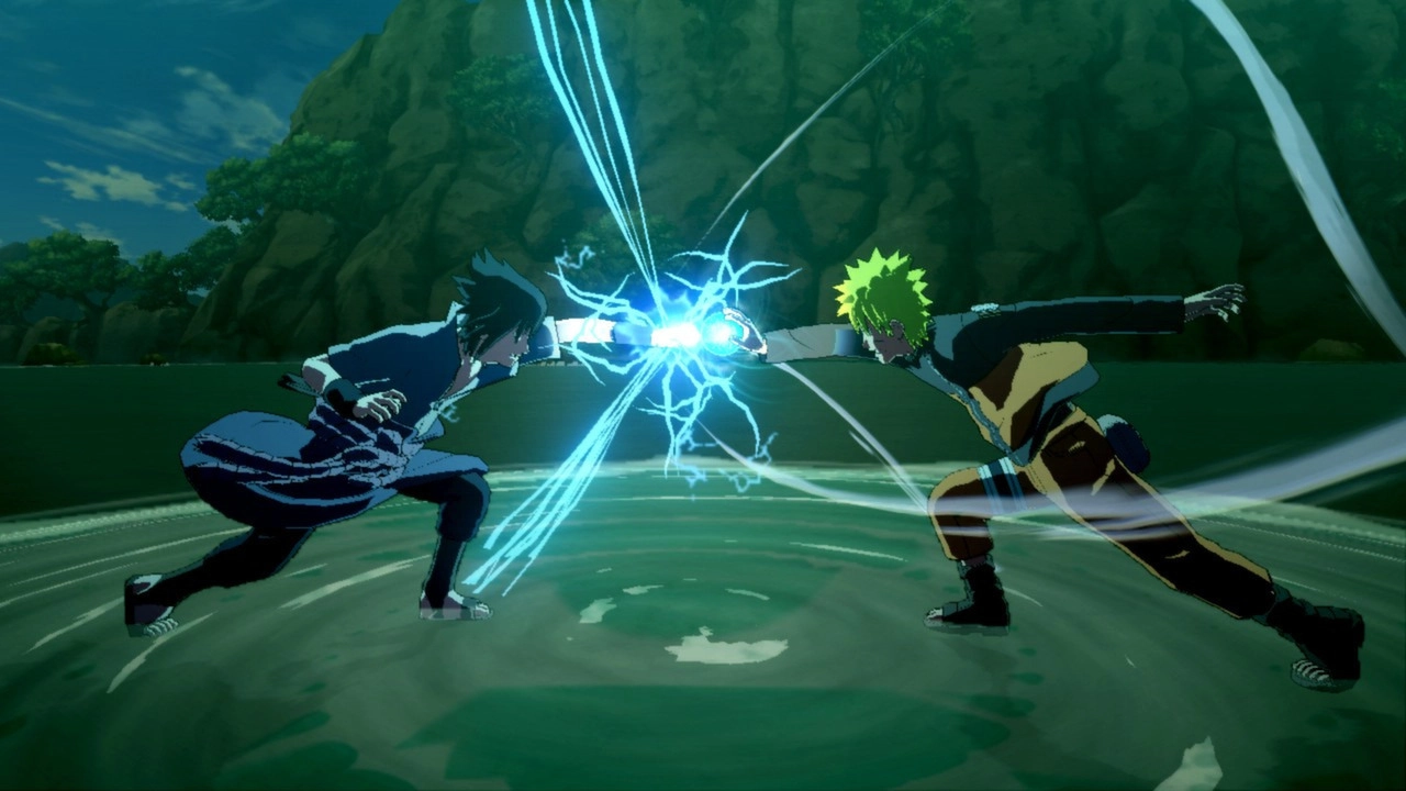 NARUTO SHIPPUDEN: Ultimate Ninja STORM Legacy - PS4  for sale in Egypt from Games2Egypt