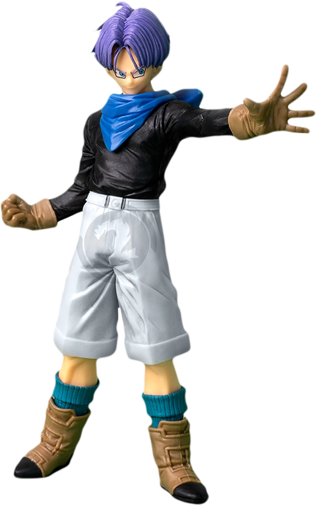 Dragon Ball Super Saiyan Trunks - Figure  for sale in Egypt from Games2Egypt