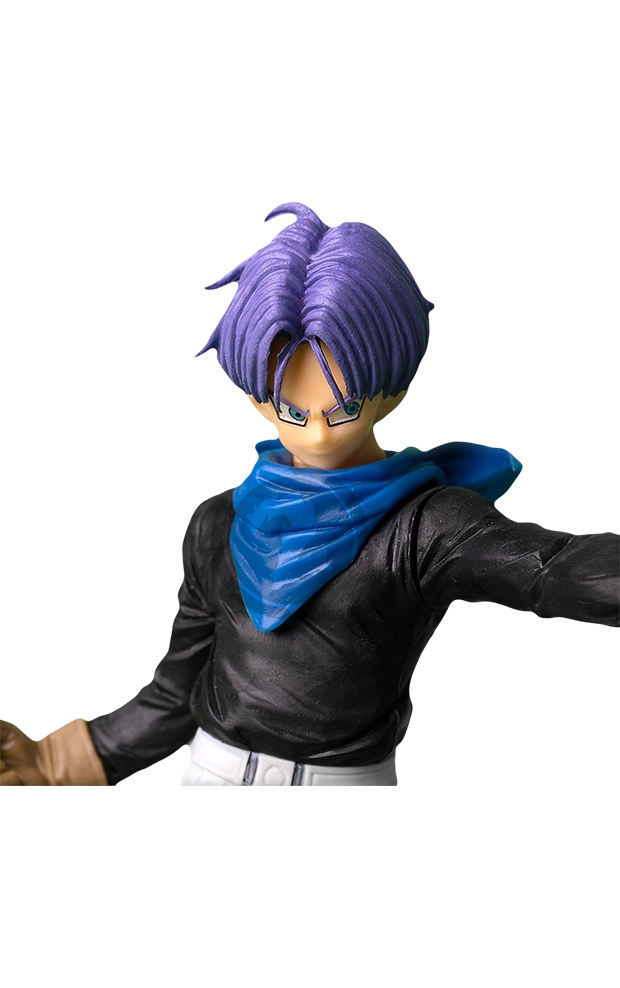 Dragon Ball Super Saiyan Trunks - Figure  for sale in Egypt from Games2Egypt