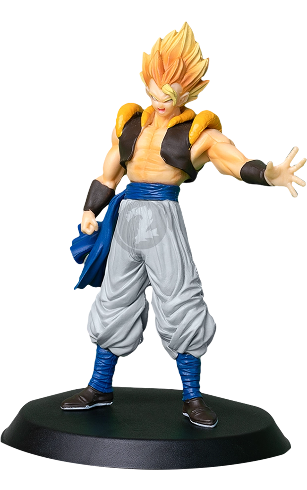 Dragon Ball Z Super Saiyan Gogeta - Figure   for sale in Egypt from Games2Egypt