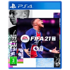 FIFA 21 - (English and Arabic Edition) - PS4 -  for sale in Egypt from Games2Egypt