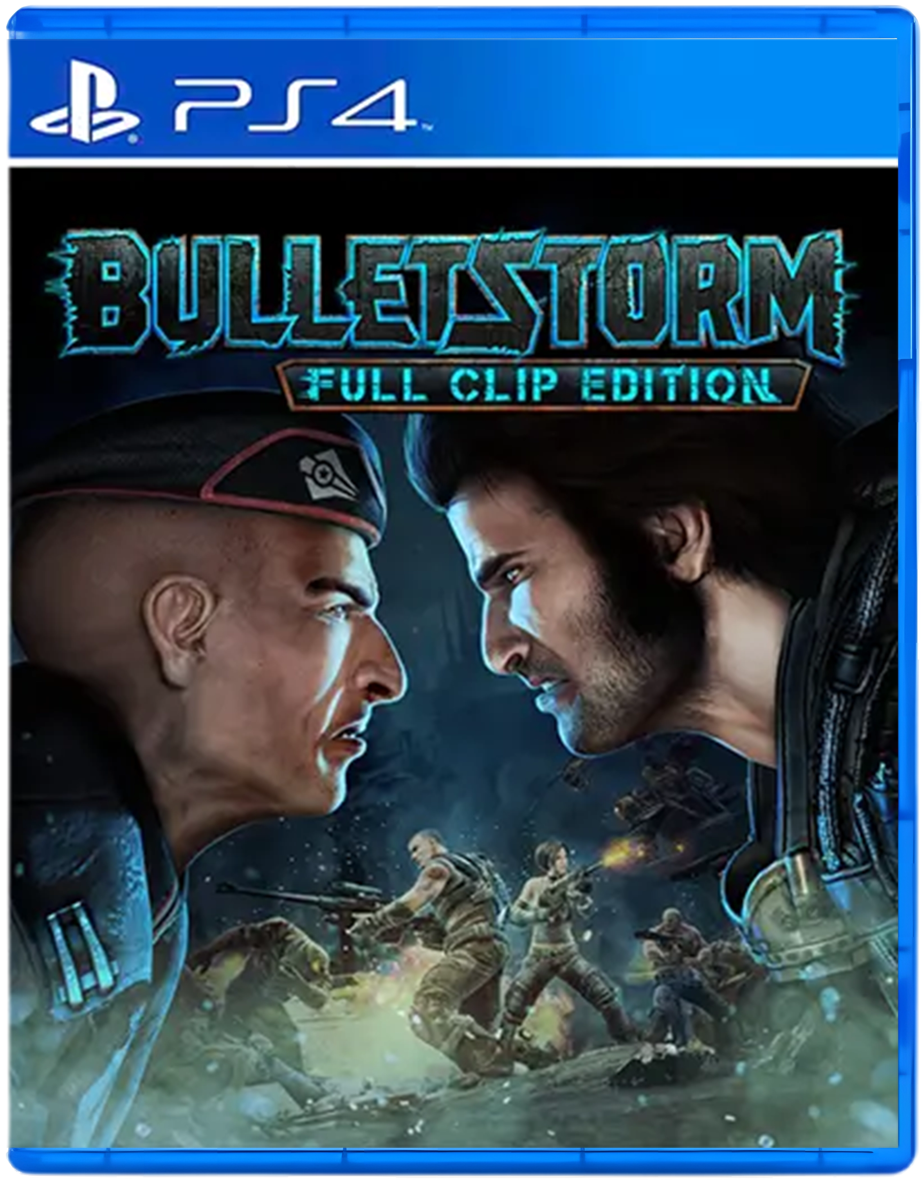 Bulletstorm - Full Clip Edition - PS4  for sale in Egypt from Games2Egypt