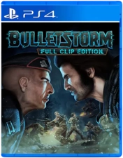 Bulletstorm - Full Clip Edition - PS4 -  for sale in Egypt from Games2Egypt