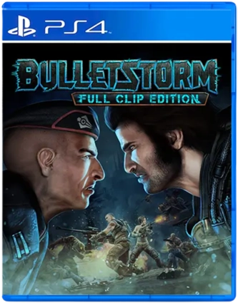 Bulletstorm - Full Clip Edition - PS4