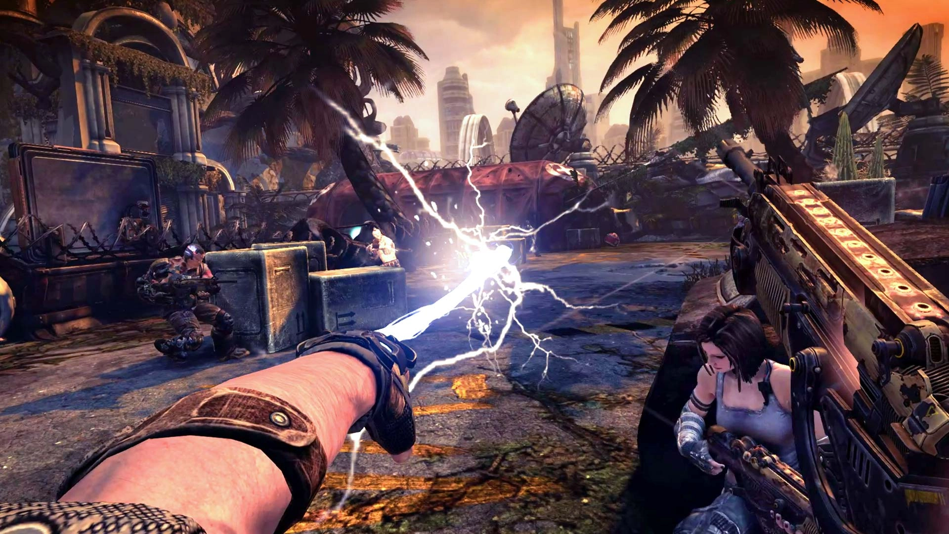 Bulletstorm - Full Clip Edition - PS4  for sale in Egypt from Games2Egypt