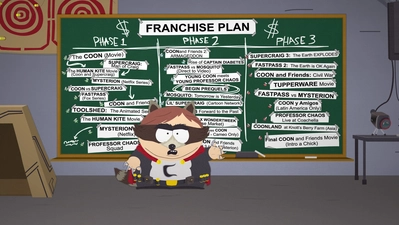 South Park: The Fractured But Whole - PS4  for sale in Egypt from Games2Egypt