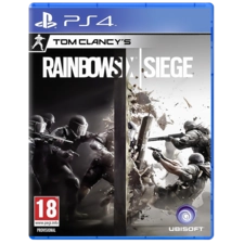 Tom Clancy's Rainbow Six Siege - PS4 -Used -  for sale in Egypt from Games2Egypt