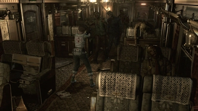 Resident Evil Origins Collection - PS4   for sale in Egypt from Games2Egypt