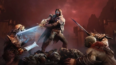 Middle Earth: Shadow of Mordor Game of the Year - PS4  for sale in Egypt from Games2Egypt