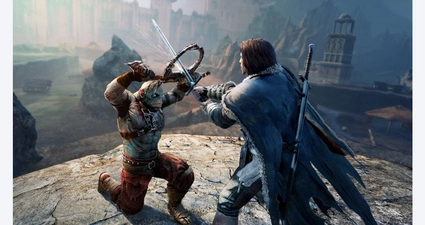 Middle Earth: Shadow of Mordor Game of the Year - PS4  for sale in Egypt from Games2Egypt