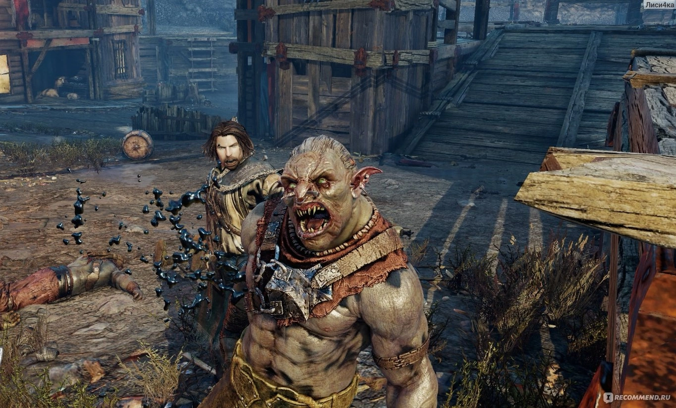 Middle Earth: Shadow of Mordor Game of the Year - PS4  for sale in Egypt from Games2Egypt