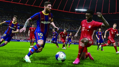 eFootball PES 2021 - (Arabic & English Edition) - PS4  for sale in Egypt from Games2Egypt