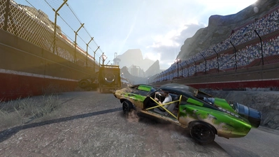 Flatout Total Insanity - PS4   for sale in Egypt from Games2Egypt