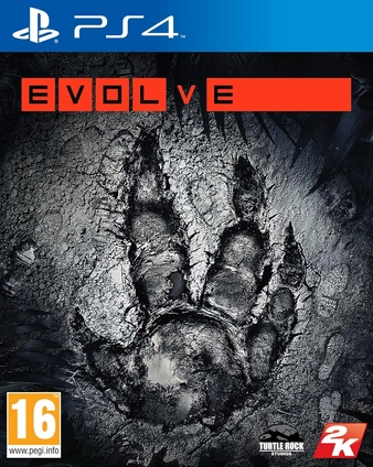 Evolve - PS4