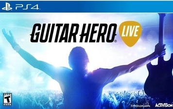 Guitar Hero Live - PS4  for sale in Egypt from Games2Egypt