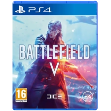 Battlefield V - (English and Arabic Edition) - PS4 -  for sale in Egypt from Games2Egypt