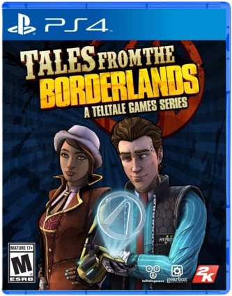 Tales from the Borderlands - PS4 - Used 