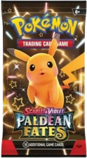 Pokemon Trading Card Booster Game - 10 Cards (Single Pack)  for sale in Egypt from Games2Egypt