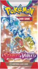 Pokemon Trading Card Booster Game - 10 Cards (Single Pack)  for sale in Egypt from Games2Egypt