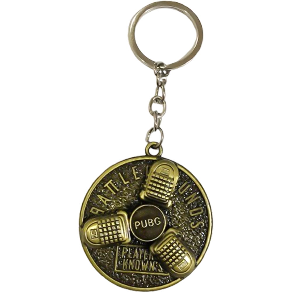 pubg bag - Rotating Keychain Medal  for sale in Egypt from Games2Egypt