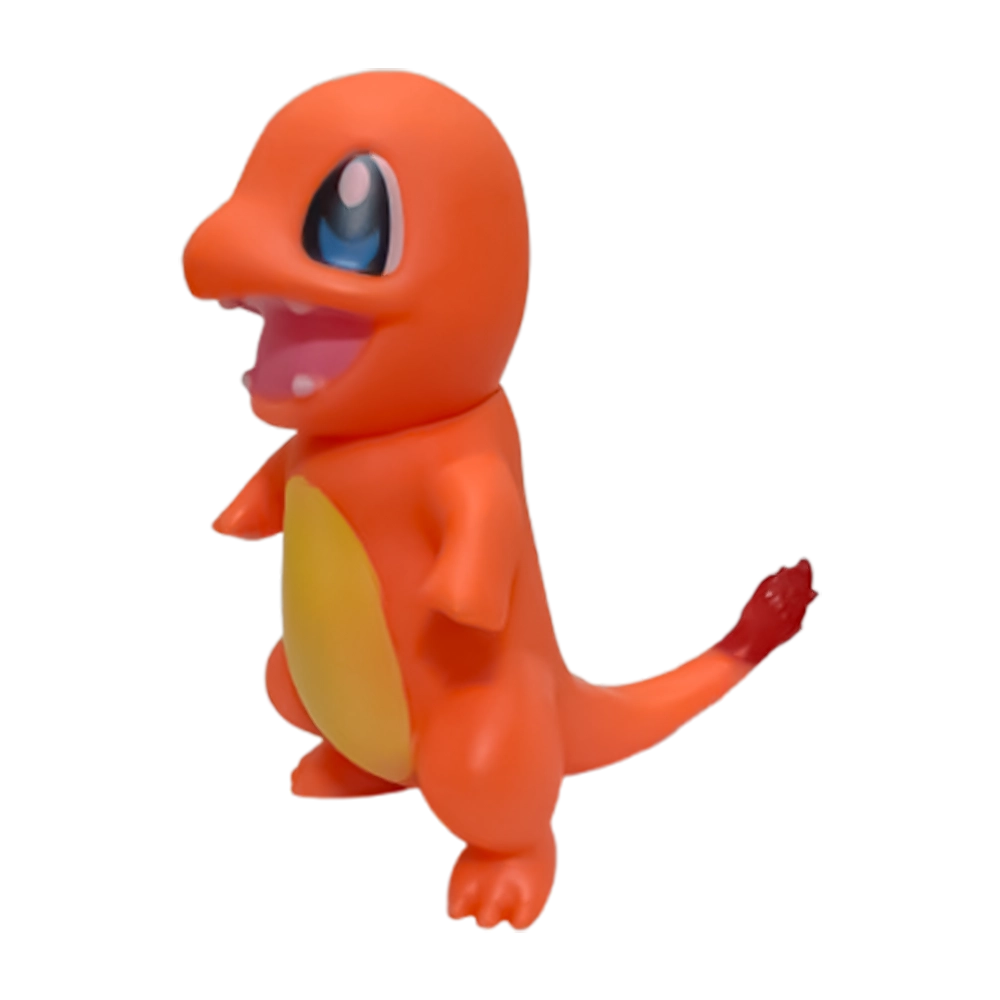  Pokemon - Charmander Mini Statue - Figure  for sale in Egypt from Games2Egypt