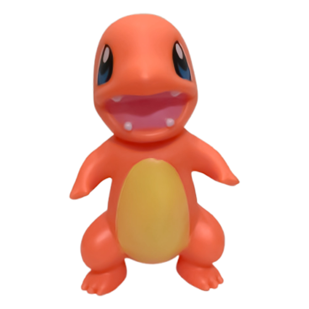  Pokemon - Charmander Mini Statue - Figure  for sale in Egypt from Games2Egypt