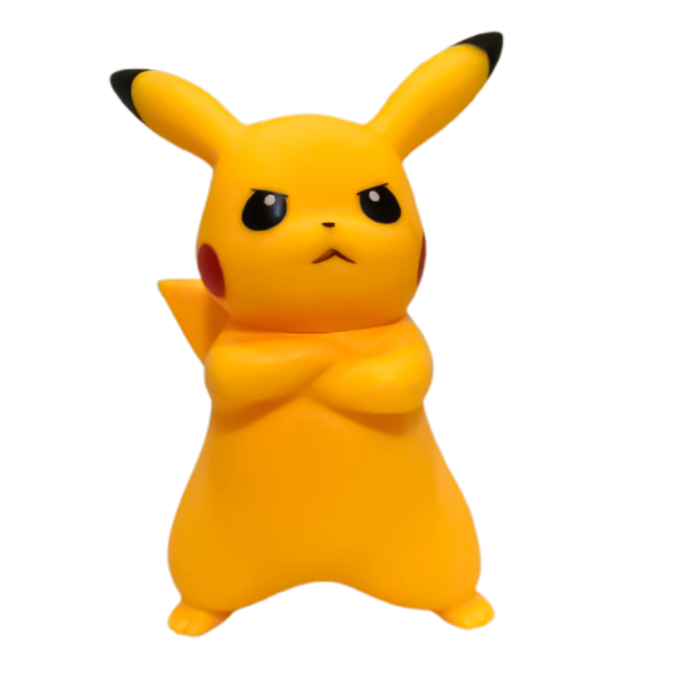  Pokemon - Pikachu Mini Statue - Figure  for sale in Egypt from Games2Egypt