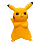 Pokemon__Pikachu_Mini_Statue__Figure