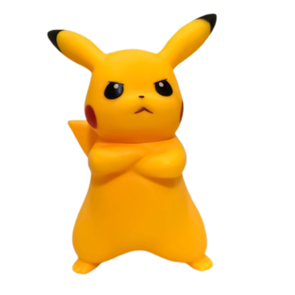  Pokemon - Pikachu Mini Statue - Figure